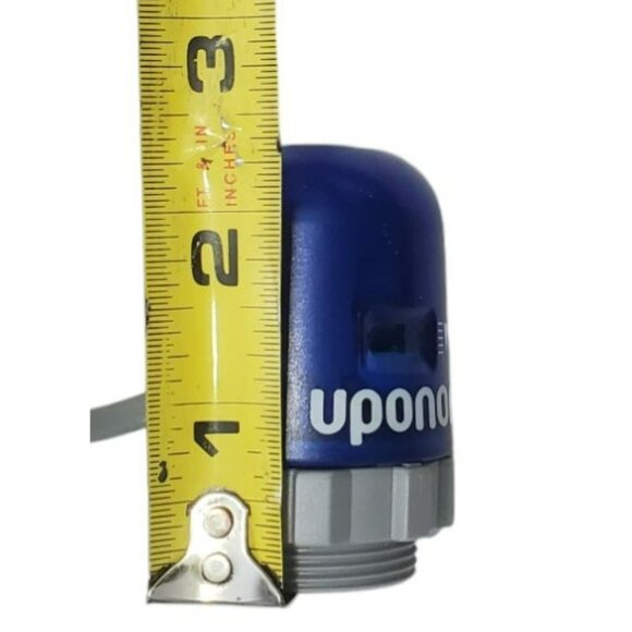 Uponor 2 Wire Thermal Actuator Electric Blue 24V IP54 TSA 01 Type 2 - Picture 9 of 9